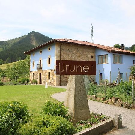 Hotel Urune 穆希卡 外观 照片