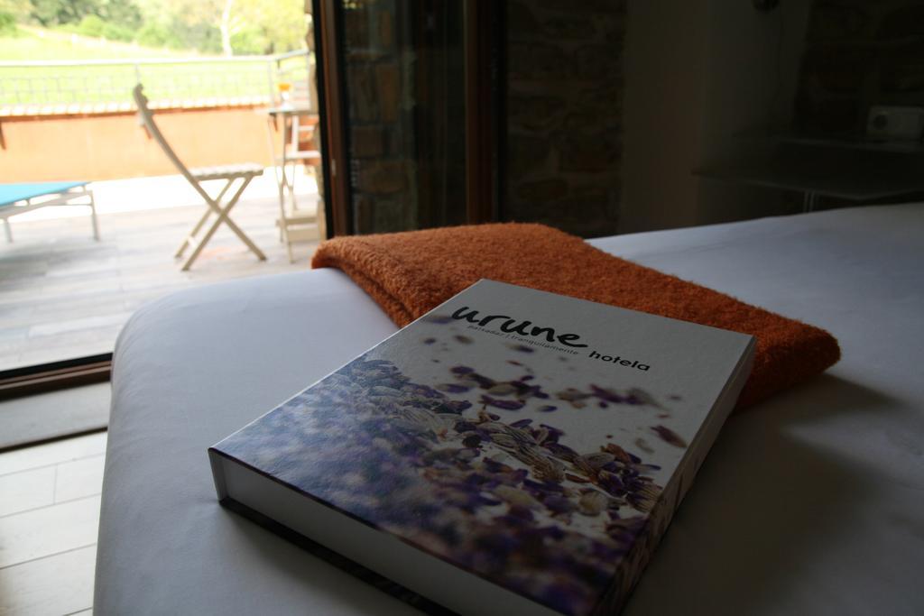 Hotel Urune 穆希卡 外观 照片