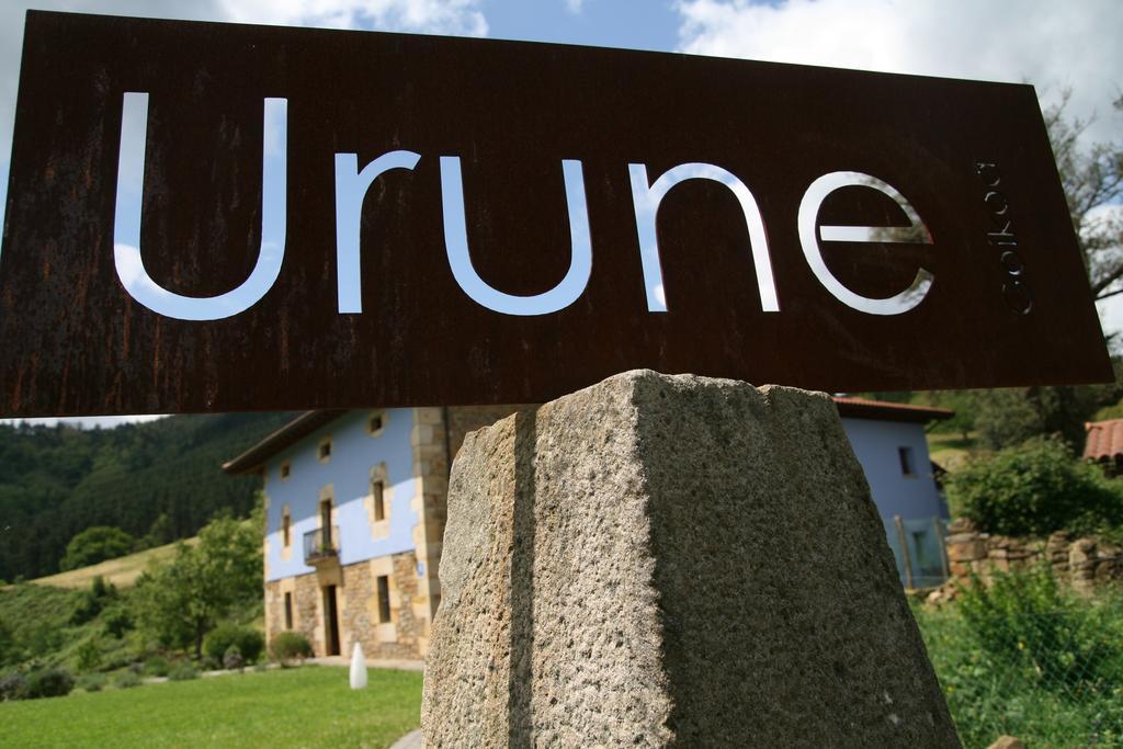 Hotel Urune 穆希卡 外观 照片