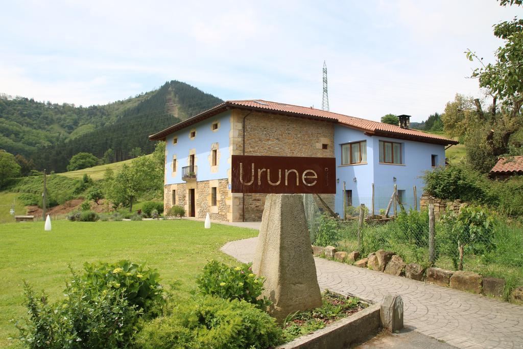 Hotel Urune 穆希卡 外观 照片